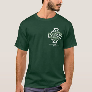 AOH Kansas 2 versah T - Shirt mit Seiten