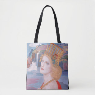 Aoife, c. 1914 von John Duncan