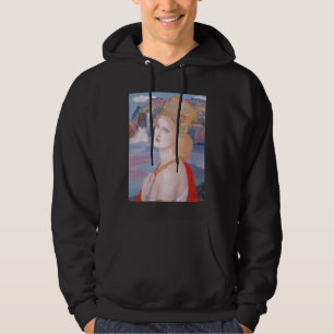 Aoife, c. 1914 von John Duncan Hoodie