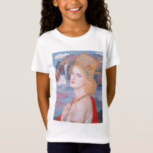 Aoife, c. 1914 von John Duncan T-Shirt