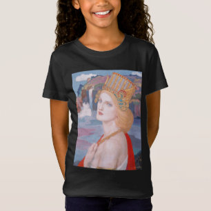 Aoife, c. 1914 von John Duncan T-Shirt
