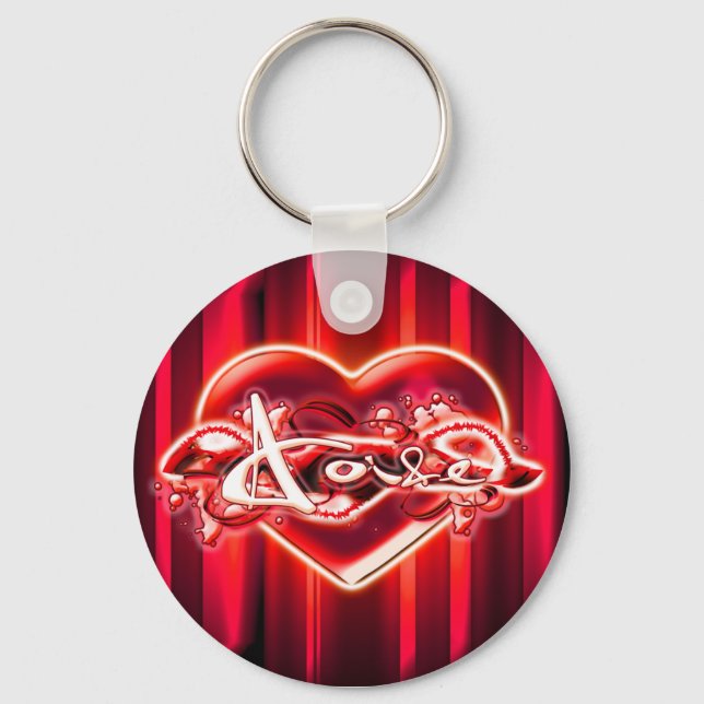 Aoife Schlüsselanhänger (Vorderseite)