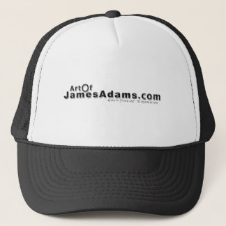 AOJA-Logo Truckerkappe
