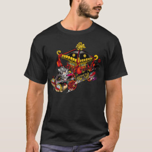 Aokimo. kerberos ケ ベ ロ ス T-Shirt
