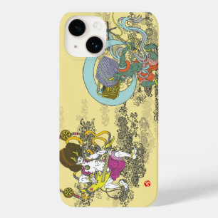 Aokimono. Furai. 風 雷 Case-Mate iPhone 14 Hülle