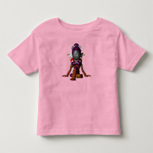 Aokimono. Suntan Dragon 3D 小 麦 肌 竜 三 次 元 Kleinkind T-shirt