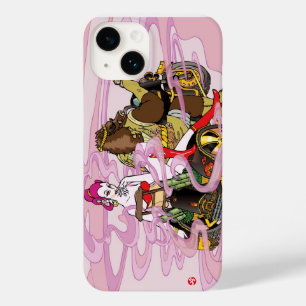 Aokimono. Wildschweinrider ノ ト Trike ク Case-Mate iPhone Hülle