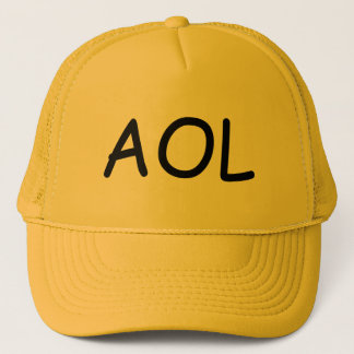 AOL TRUCKERKAPPE
