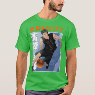Aomine Kuroko No Basket T-Shirt