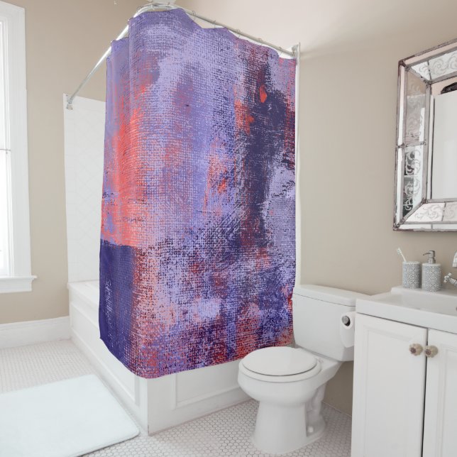 Aomori-Duschvorhang Duschvorhang (Beispiel)