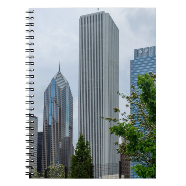 Aon and Two Prudential Notizblock (Vorderseite)