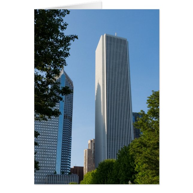 Aon Center Chicago (Vorne)