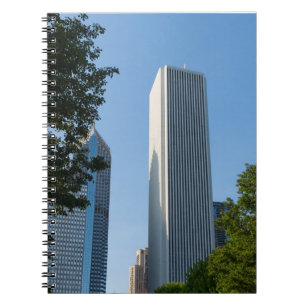 Aon Center Chicago Notizblock