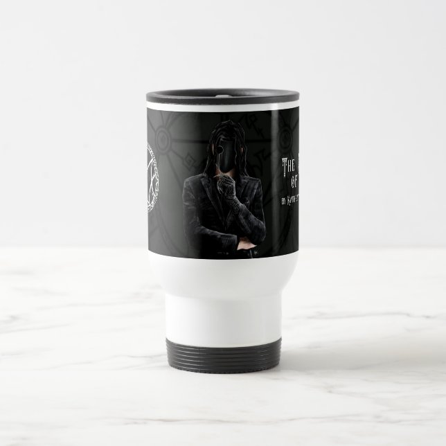 AON-Reise-Tasse Reisebecher (Mittel)