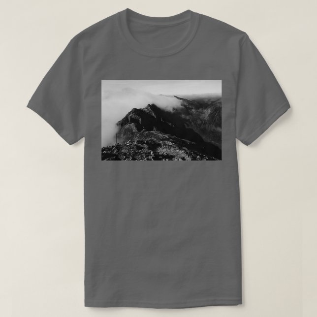 Aonach Eagach Ridge T-Shirt (Design vorne)