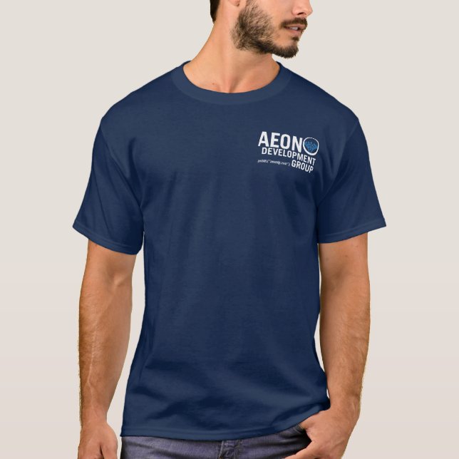 Äone-Shirt T-Shirt (Vorderseite)