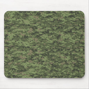 (AOP) CADPAT Temperate/Holz - Mousepad