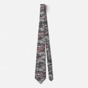 (AOP) CADPAT Urban Krawatte