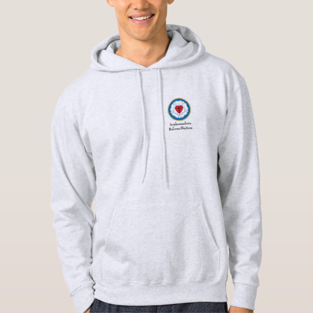 AoR-Kapuzenpulli Hoodie (Vorderseite)