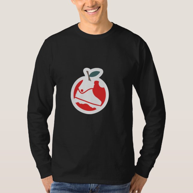Aor-Logo-Shirt T-Shirt (Vorderseite)