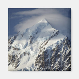 Aoraki Mount Cook, Mackenzie Country, Süden Magnet