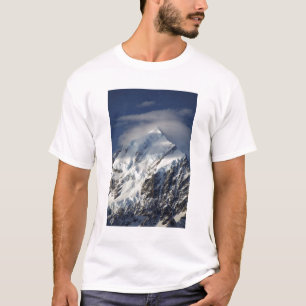 Aoraki Mount Cook, Mackenzie Country, Süden T-Shirt