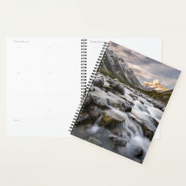 Aoraki Mt. Cook Nationalpark | Neuseeland Planer (Anzeige)