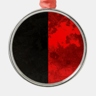 Aostatal Ornament Aus Metall