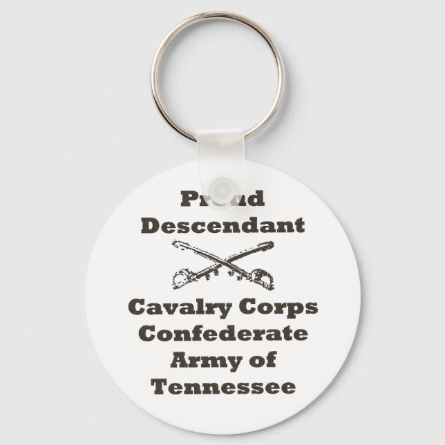 AOT Cav Corps Schlüsselanhänger (Vorderseite)