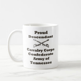 AOT Cav Korps-Schale Tasse
