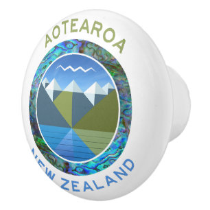 AOTEAROA NEW ZEALAND KERAMIKKNAUF