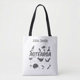 Aotearoa-Vögel NZ