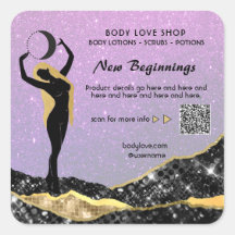 *~* AP24 Rainbow Goddess Intention Ombre Zauber