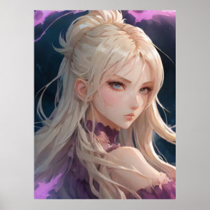 *~* AP60 Wassergöttin Fantasy Sea Meerjungfrau 29 Poster