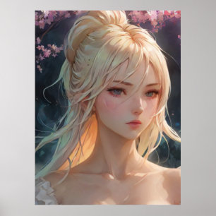 *~* AP60 Wassergöttin Fantasy Sea Meerjungfrau 32 Poster