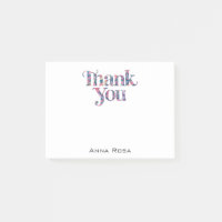 *~* AP85 Floral + Vielen Dank Dankeschön Manifest