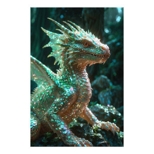 *~* AP88 Fantasy Dragon Wall Art 23 Fotodruck