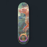 *~* AP88 Ring of Fire Fierce Element Dragon Skateboard<br><div class="desc">(Suchen Sie nach ähnlichen Artikeln in AP88 ) Einfache Übertragung auf andere Zazzle Produkte. Element-DRAGON mit RING von FEUER / FLAMESS und INITIALEM MONOGRAM für Ihren Namen - Behalt oder editieren oder löschen Sie den Text. Dieses beliebte chinesische Skateboard im chinesischen Stil ist ein individuelles pro-Element Dragon Design, das in...</div>