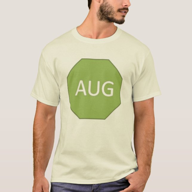 AP Bio T-Shirt (Vorderseite)