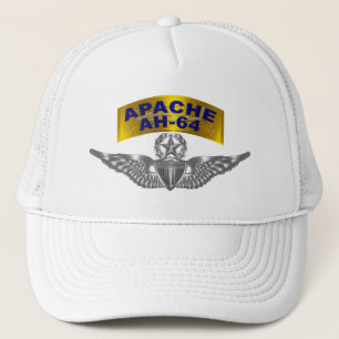Apache AH 64 Truckerkappe