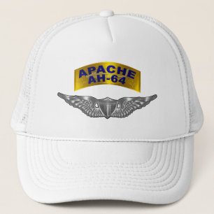 Apache AH 64 Truckerkappe