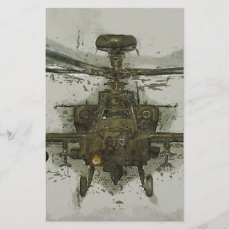Apache Attack Hubschrauber