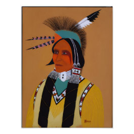 Apache Ben Fotodruck