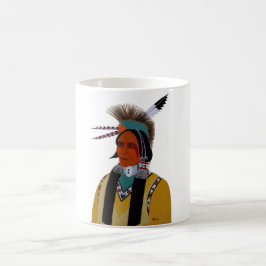 Apache Ben Kaffeetasse
