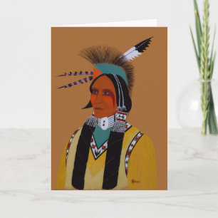 Apache Ben Karte