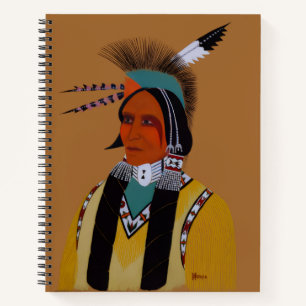 Apache Ben Notizbuch