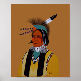 Apache Ben Poster