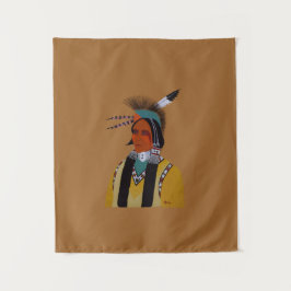 Apache Ben Wandteppich