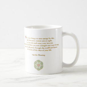 Apache Blessing-Tasse Kaffeetasse