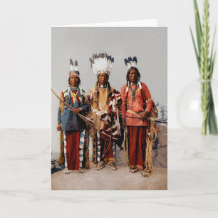 Apache chiefs karte